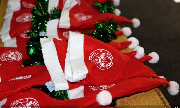 Feastive Festive Fun. The Best and Worst of Brentford 2021 – Beesotted Christmas Podcast