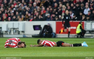 Post Match Debrief: Drone Interrupts Play As Bees Hover Above Dropzone