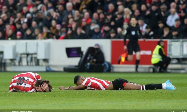 Post Match Debrief: Drone Interrupts Play As Bees Hover Above Dropzone
