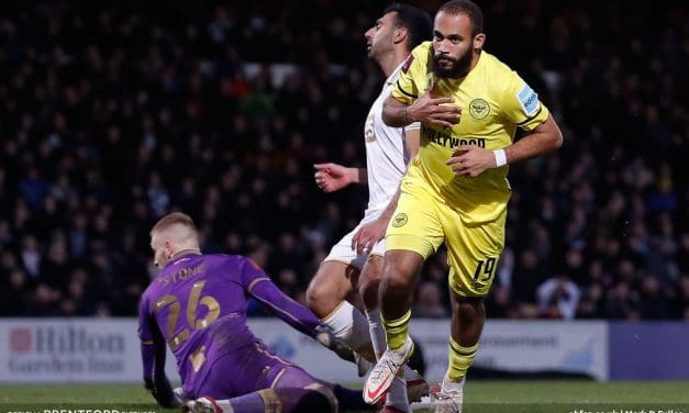 Port Vale 1 Brentford 4 – post-match podcast from the stands