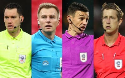 REFEREEEEE! Exclusive ‘Report’ Into Officiating Brentford Games