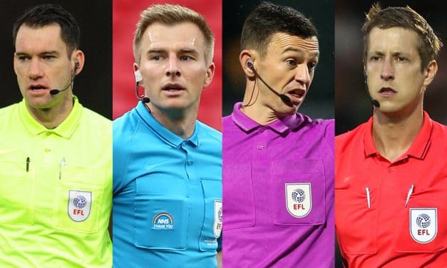 REFEREEEEE! Exclusive ‘Report’ Into Officiating Brentford Games