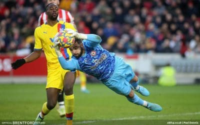 Brentford 0 Crystal Palace 0 – Post-Match Podcast
