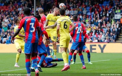 Crystal Palace preview and pub guide: Eagles fly west for crucial London derby