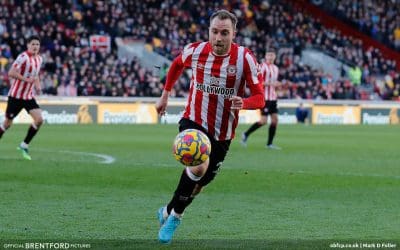 Brentford 0 Newcastle 2 – post-match podcast from the stands and pub
