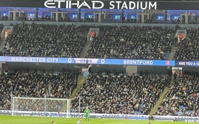 Word On The Street – Learning From Manchester City Mistakes