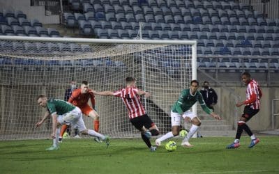 Brondby Next Up For Brentford B in the Atlantic Cup