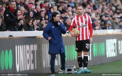 Can Christian Eriksen Save Brentford’s Bacon?