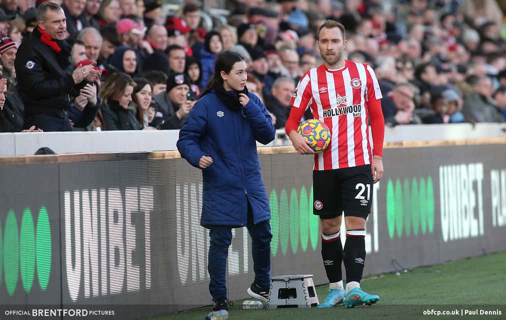 Can Christian Eriksen Save Brentford’s Bacon?
