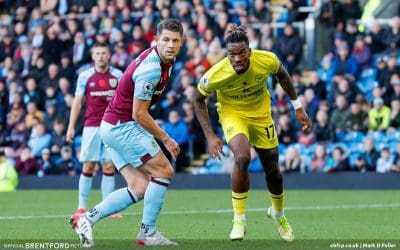 Will Clarets Clash Define Brentford’s Season? – Burnley Pre-Match Podcast