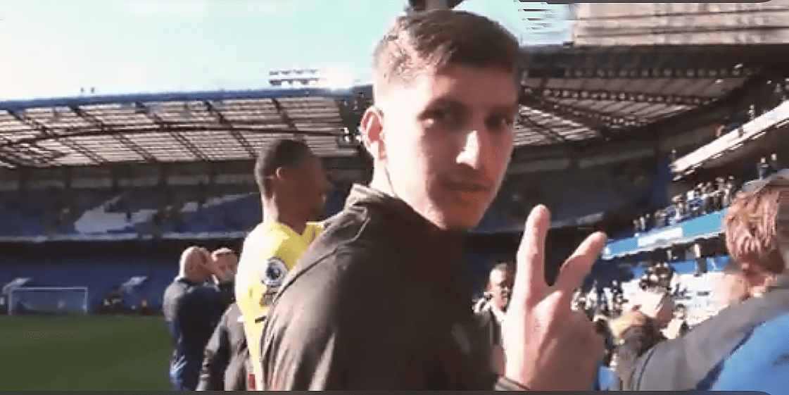 Vitaly Janelt Storm – Chelsea Win Hero In Fresh ‘F**k Off’ Furore