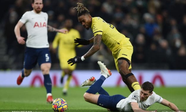 Tottenham v Brentford Preview Podcast – Life After Toney. Can Bees Ride This Storm?