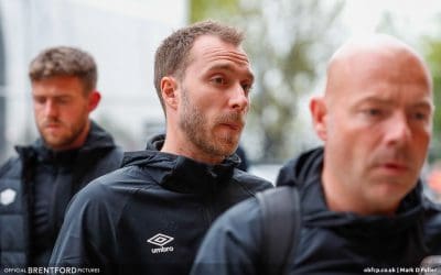 Christian Eriksen’s Impact At Brentford – A Statistical Analysis