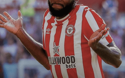 Brentford SMASH Manchester United – Bees 4 Red Devils 0. Post-Match podcast from the stands