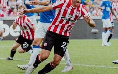 Brentford 1 Everton 1 – Post-match podcast from the stands