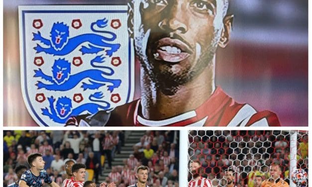 Brentford v Arsenal Preview Podcast – England’s Ivan Toney, Arteta’s Revenge and a Right Royal Send Off