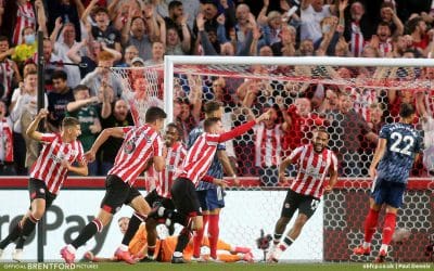 Arsenal preview and pub guide: Table-topping Gunners return to the Gtech