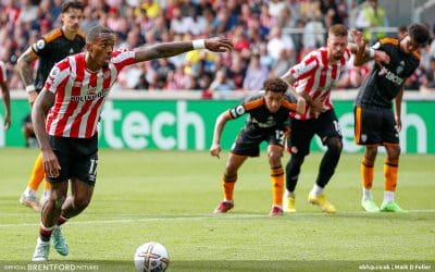 Brentford 5 Leeds 2 – Bees Breakdown’s Tactical Breakdown