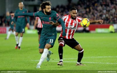 Brentford 3 Liverpool 1 – Post Match Podcast From The Stands