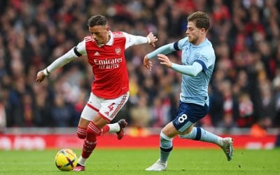 The ‘Morning After Arsenal Meltdown’ Has Been A Joy To Watch