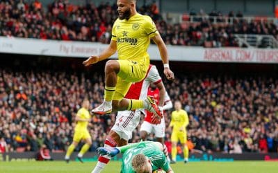 Top Six Beckons as Bees Prepare for Gooner Battle – Arsenal v Brentford Preview Podcast