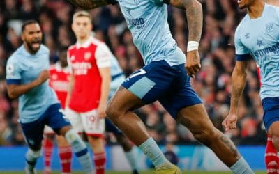 Arsenal 1 Brentford 1 – Post-Match Podcast from The Stands