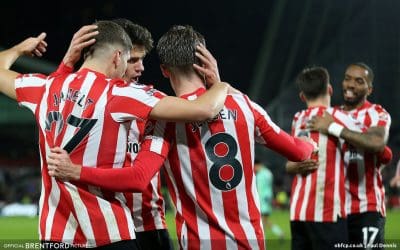 Bees Up Fulham Down On A Fantastic Night In West London – Post Match Podcast Gold