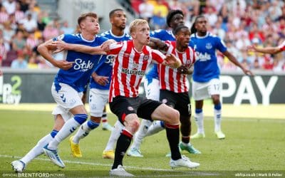 Ben Mee Voted Beesotted Global Player of the Year