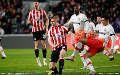 West Ham United preview and pub guide: Benrahma’s Hammers eyeing European glory