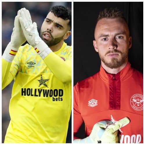 Flekken Signs. Goodbye David Raya? – All the Key Stats On Brentford’s New Keeper podcast