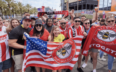 Brentford FC in the USA – The Beesotted Daily Podcast