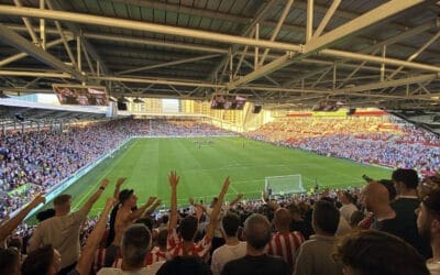 Changing Fan Part 3 – The Journey Home