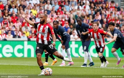 Brentford’s Opening Day Excitement As The Premier League Returns