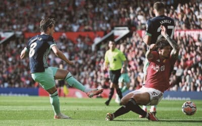 Brutal End To Manchester United Match – Brentford Are Struggling