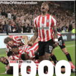 Beesotted1000 – Brentford. From League One To Premier League in 1000 Episodes