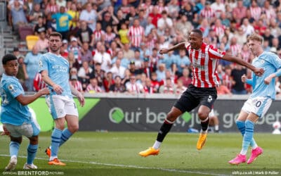 Manchester City preview and pub guide: Haaland out to break Bees duck