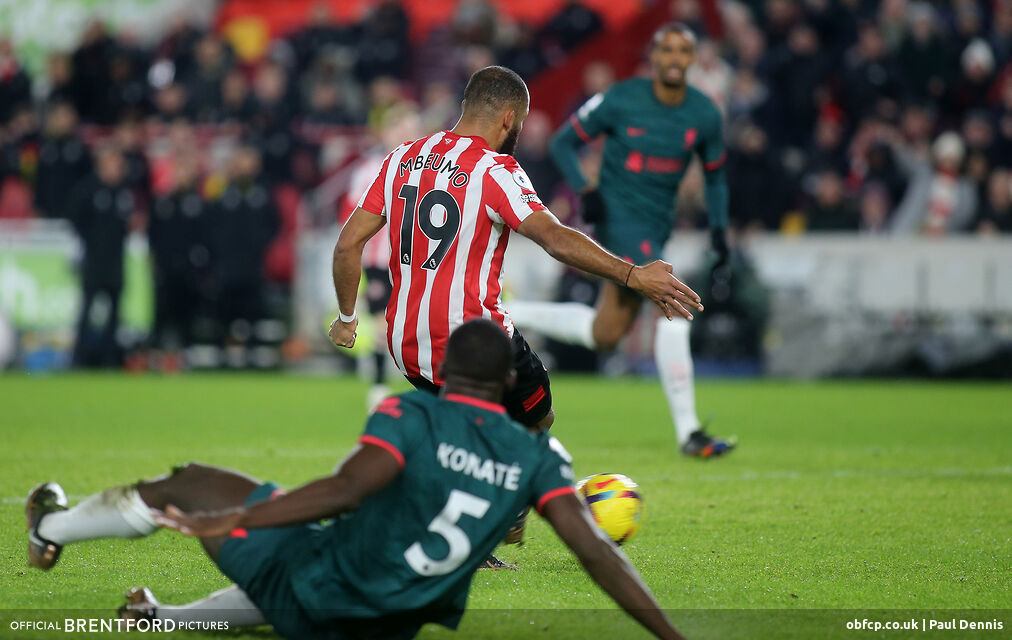 Liverpool preview and pub guide: Brentford reach Premier League century