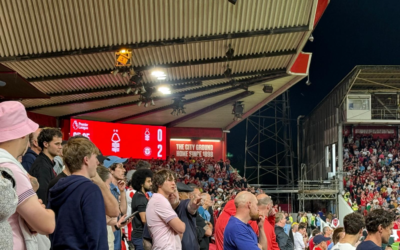 Five Seasons In The Premier League And Counting