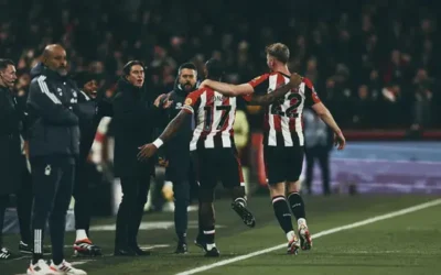 Nottingham Forest Away Rallying Call