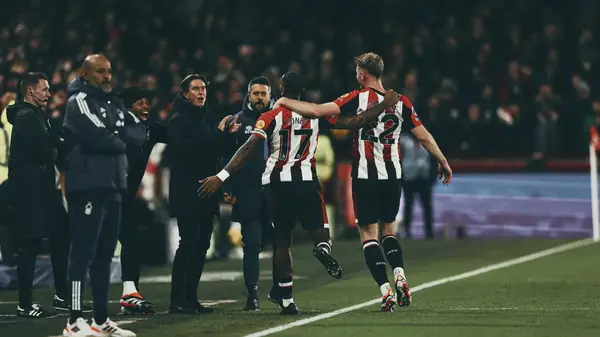 Nottingham Forest Away Rallying Call