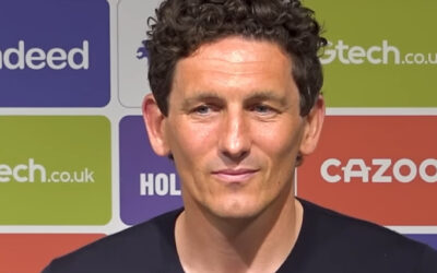 Keith Andrews’ First Words Don’t Break The Mould