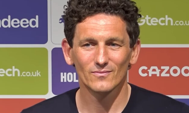 Keith Andrews’ First Words Don’t Break The Mould