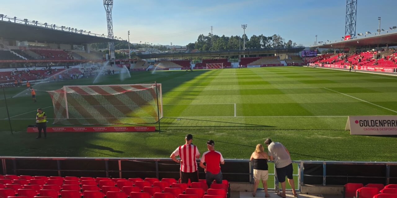 Solid Start for Andrews as Bees Draw in Portugal