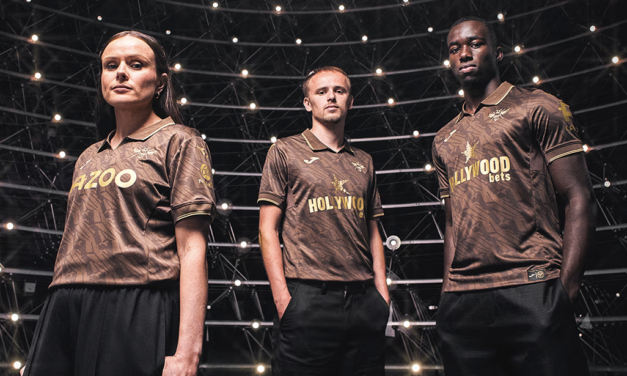 When Bronze Just Isn’t Gold Enough… Or Is It Golden Brown?