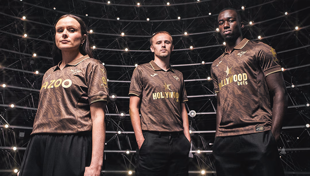 When Bronze Just Isn’t Gold Enough… Or Is It Golden Brown?