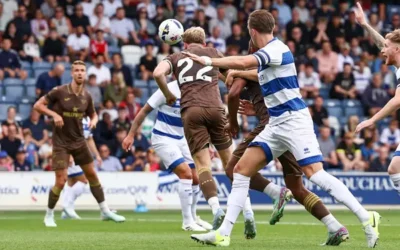 West London Derby Friendly Win: QPR 0 Brentford 1