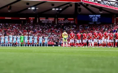 Brentford Fans Not to Blame for Silence Disruption at The City Ground