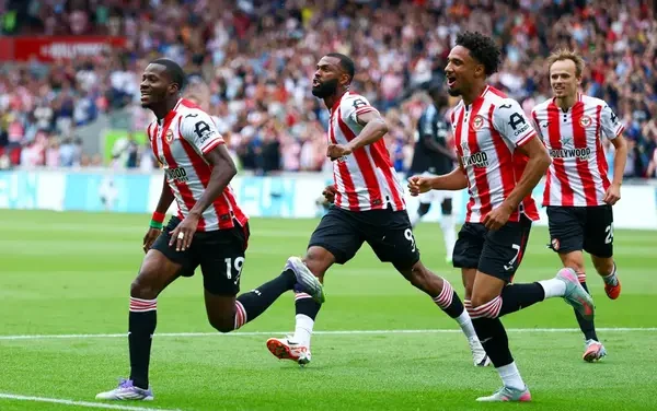 What a Difference a Week Makes – Brentford 1 Aston Villa 0