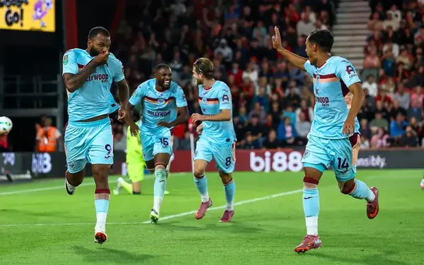 £100 Million Off the Bench – That’s Some Statement