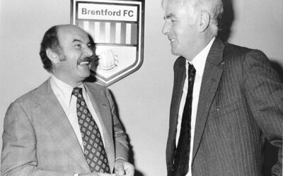 Dan Tana: Red and White From Brentford To Hollywood